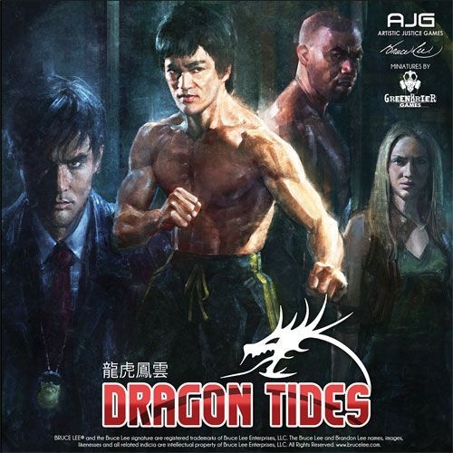 Обложка игры Dragon Tides