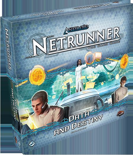 Android: Netrunner - Data and Destiny