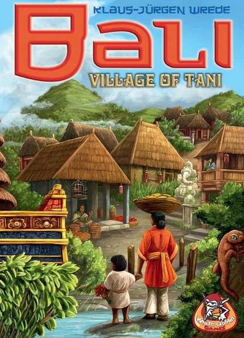 Обложка игры Bali: Village of Tani