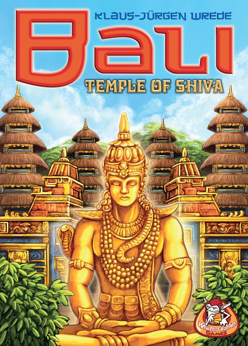 Обложка игры Bali: Temple of Shiva