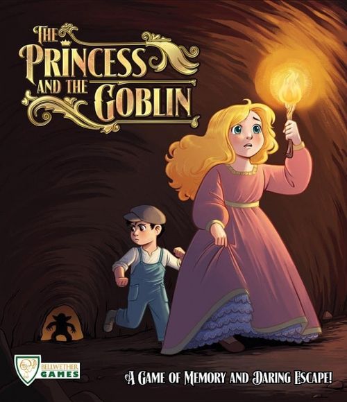 The Princess and the Goblin
