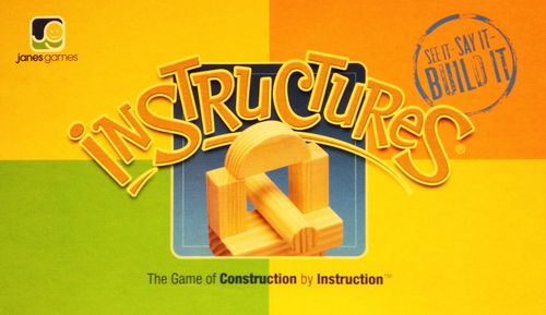 Обложка игры InStructures