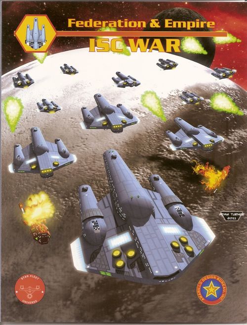 Federation & Empire ISC War