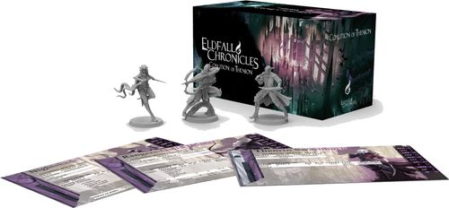 Eldfall Chronicles: Coalition of Thenion