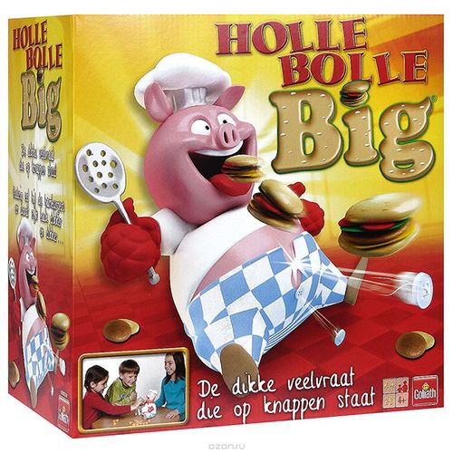 накорми до отвала поросенка