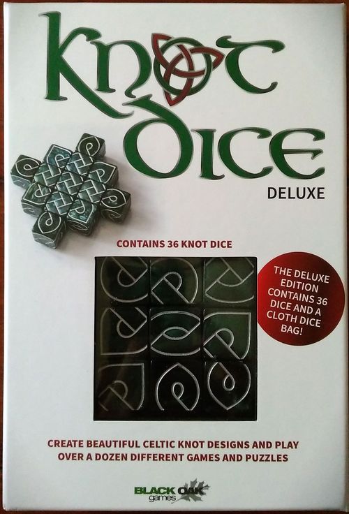 Обложка игры Knot Dice