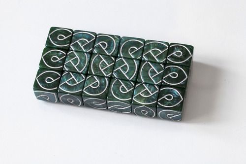 Knot Dice