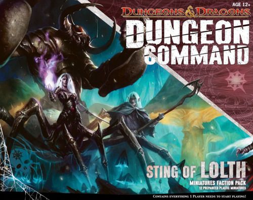 Dungeon Command
