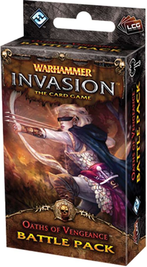 Warhammer: Invasion - Oaths of Vengeance