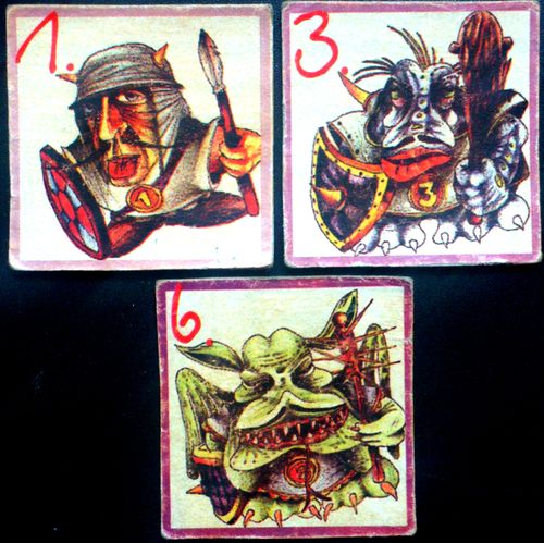 Скупые рыцари