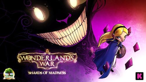 Обложка игры Wonderland's War: Shards of Madness