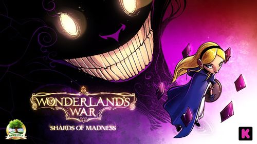 Wonderland's War: Shards of Madness