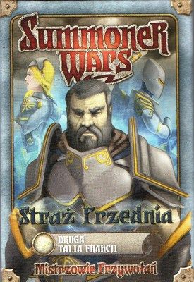 Summoner Wars: Vanguards Second Summoner