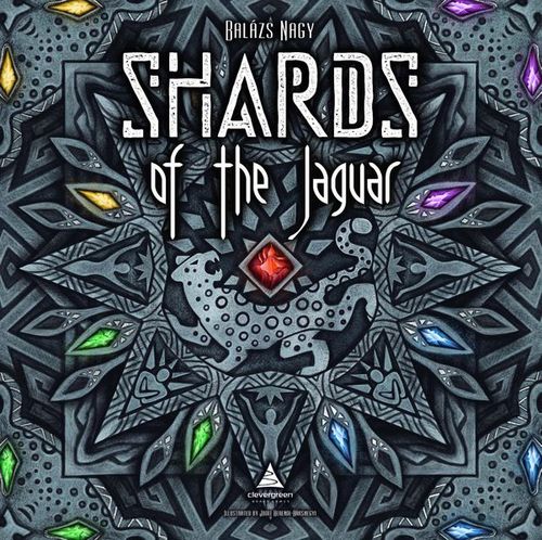 Обложка игры Shards of the Jaguar