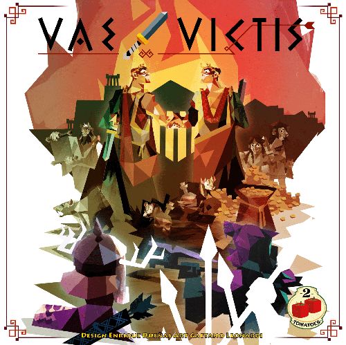 Обложка игры Vae Victis