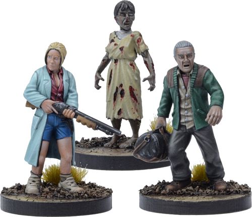 The Walking Dead: All Out War – Alice Booster