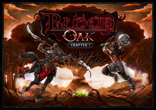 Blood Oak Chapter I