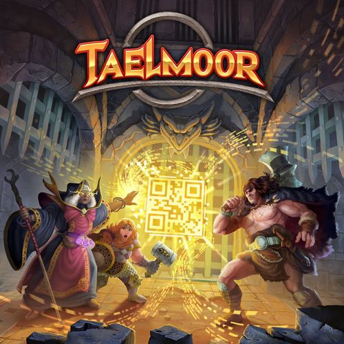 Обложка игры Taelmoor