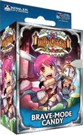 Super Dungeon Explore: Brave-Mode Candy