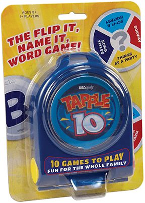Обложка игры Tapple 10
