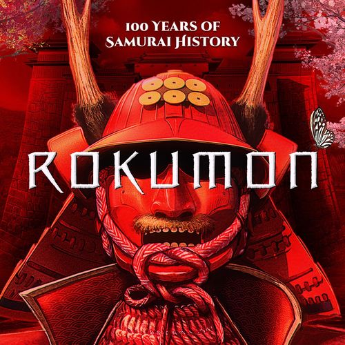 Обложка игры Rokumon