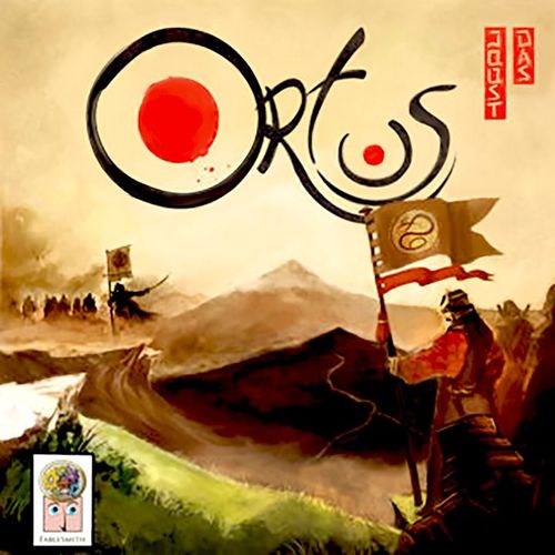 Обложка игры Ortus