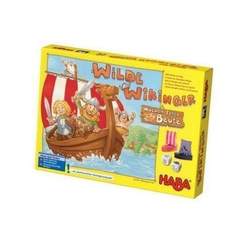 Обложка игры Wilde Wikinger