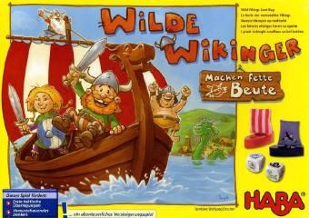 Wilde Wikinger