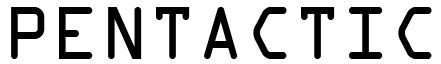 Pentactic