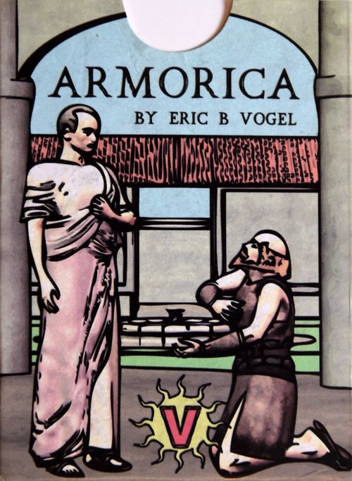 Обложка игры Armorica