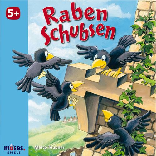 Raben Schubsen