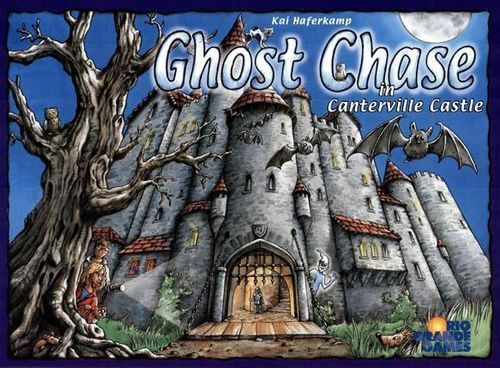 Ghost Chase in Canterville Castle