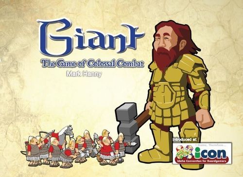 Обложка игры Giant