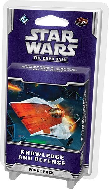 Star Wars LCG: Knowledge and Defense