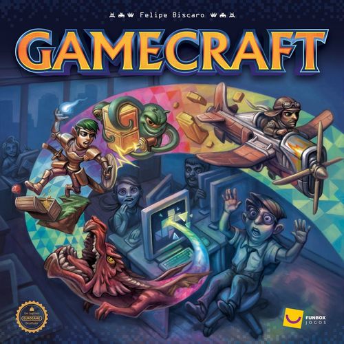 Обложка игры Gamecraft