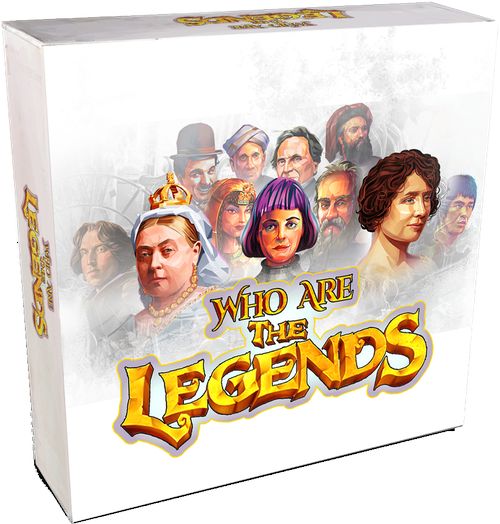 Who are the Legends?