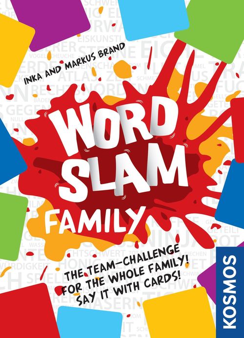 Обложка игры Word Slam: Family