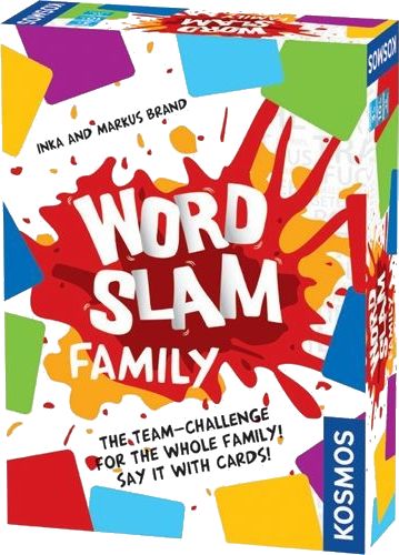 Word Slam: Family