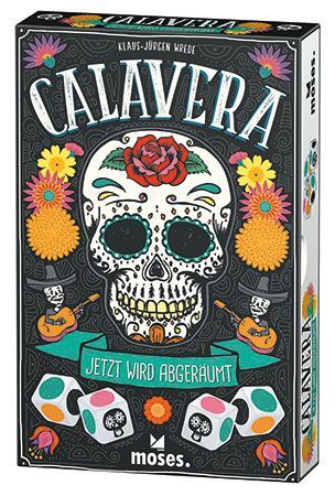 Обложка игры Calavera