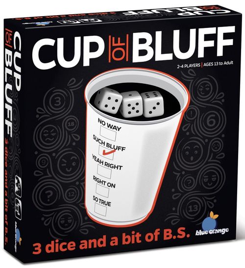 Обложка игры Cup of Bluff