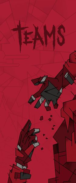 Summit: The Board Game — Teams