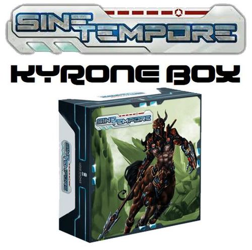 Sine Tempore: Kyrone Expansion