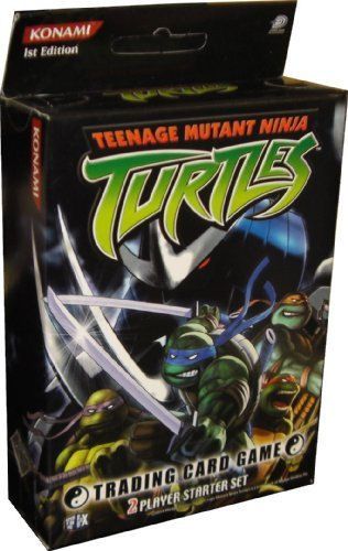 Teenage Mutant Ninja Turtles Trading Card Game