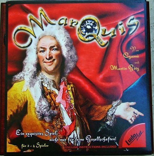 Обложка игры Marquis