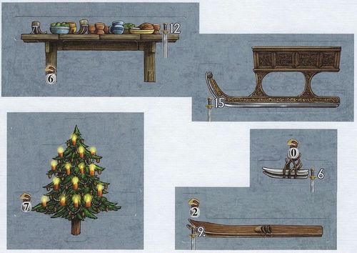 Обложка игры A Feast for Odin: New Special Tiles