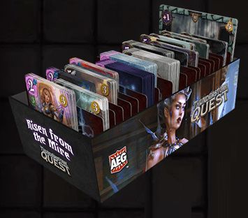 Thunderstone Quest: A Mirror in the Dark