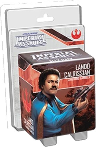 Star Wars: Imperial Assault — Lando Calrissian Ally Pack