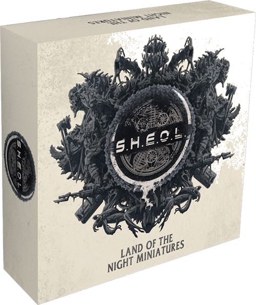 Sheol: Land of the Night Miniatures