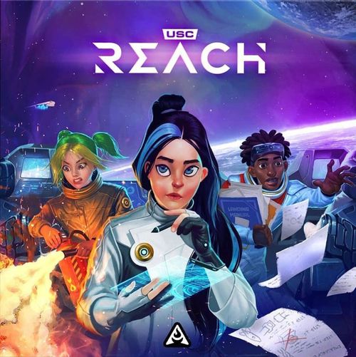 Обложка игры USC Reach