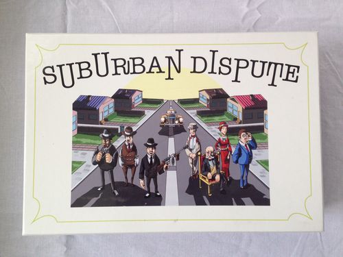 Suburban Dispute